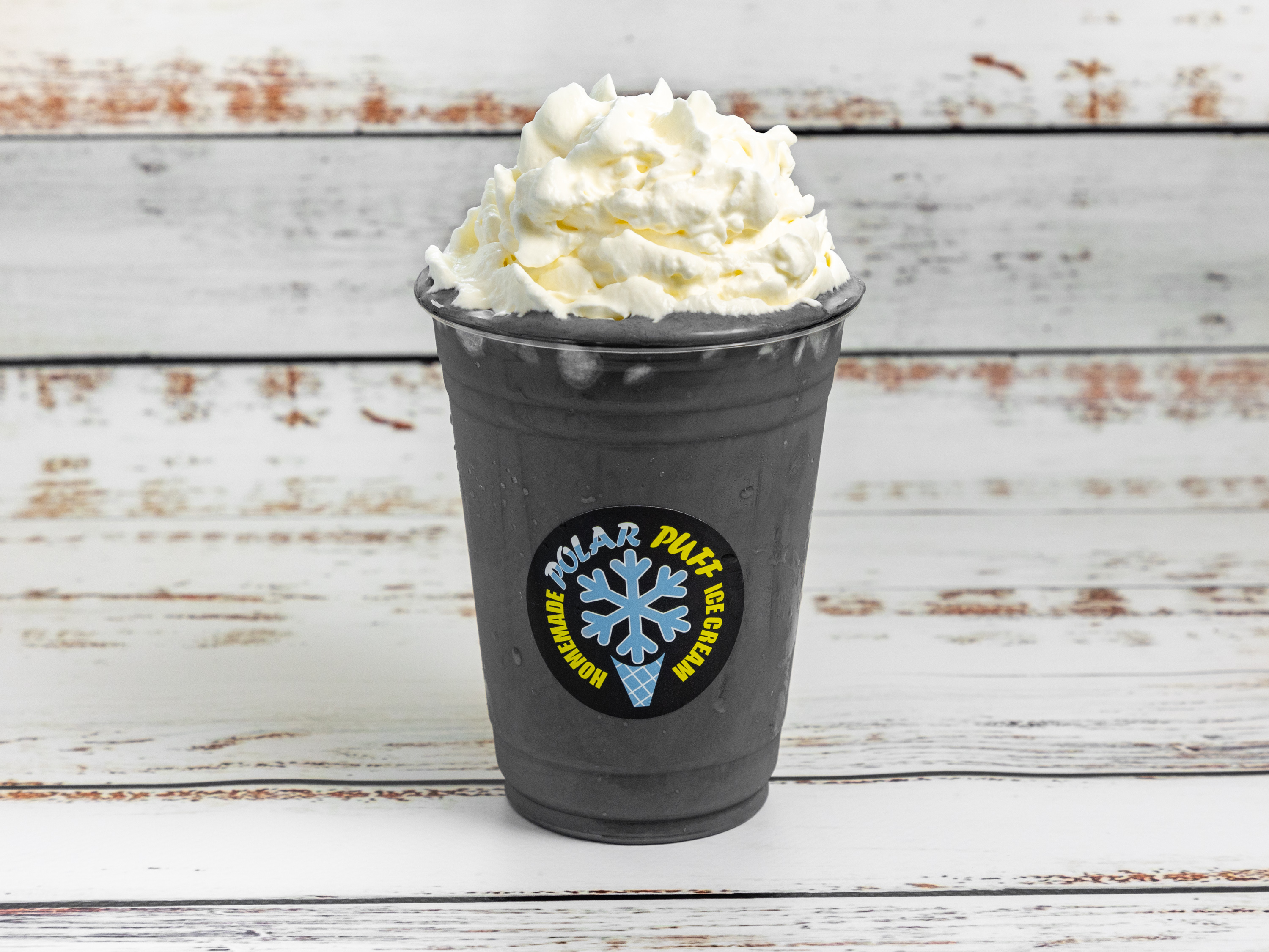 Order Milk Shake food online from Polar Puff Homemade Ice store, Walnut on bringmethat.com