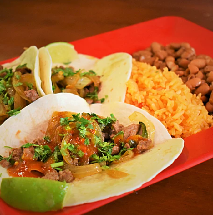 Order Street Tacos food online from Casa Del Rio Express store, Fairlawn on bringmethat.com