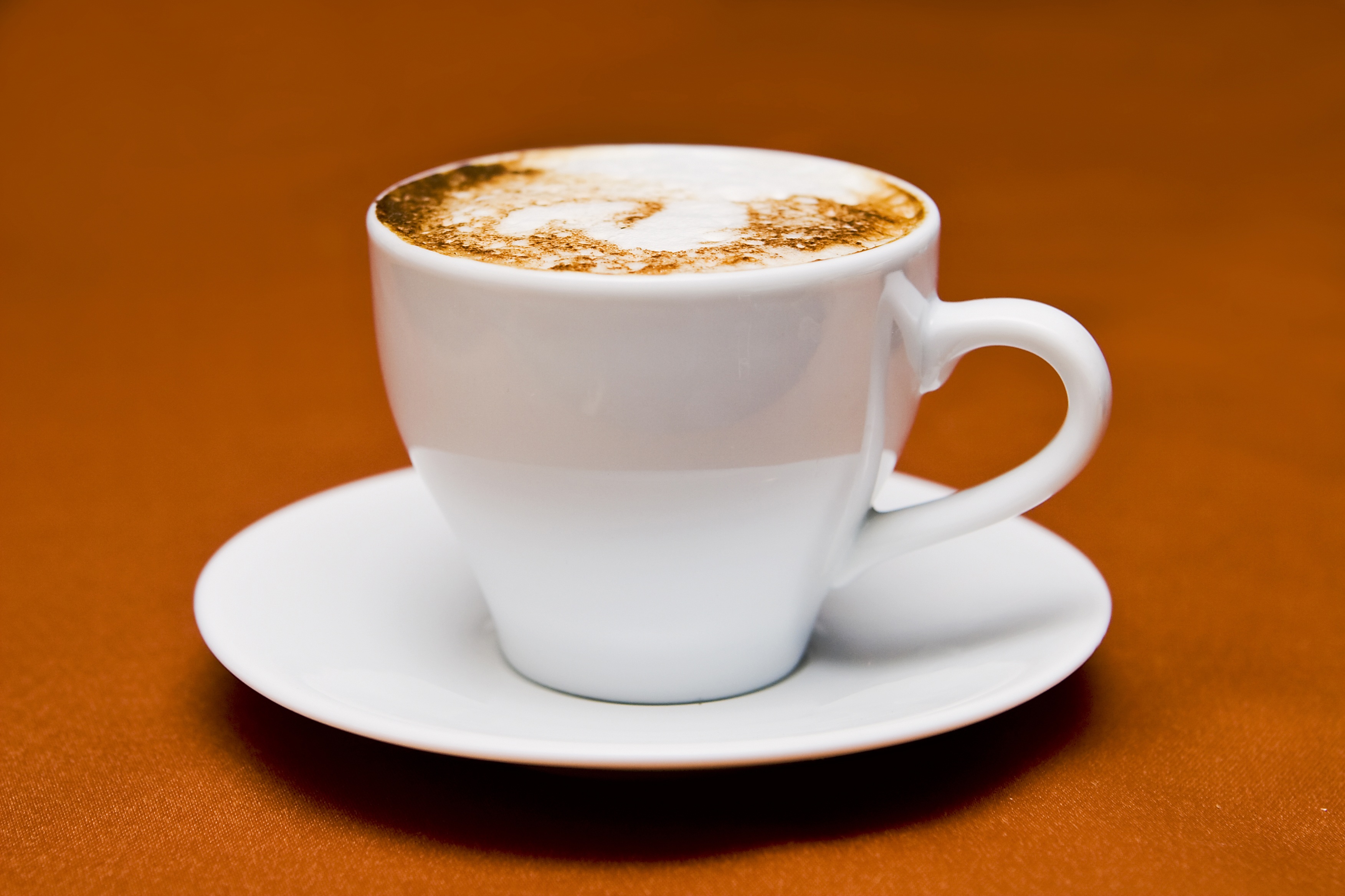 Order Cappuccino food online from Fortissimo Coffee House store, Worcester on bringmethat.com