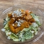 Order Buffalo Chicken food online from Tossed Togo store, South Bend on bringmethat.com