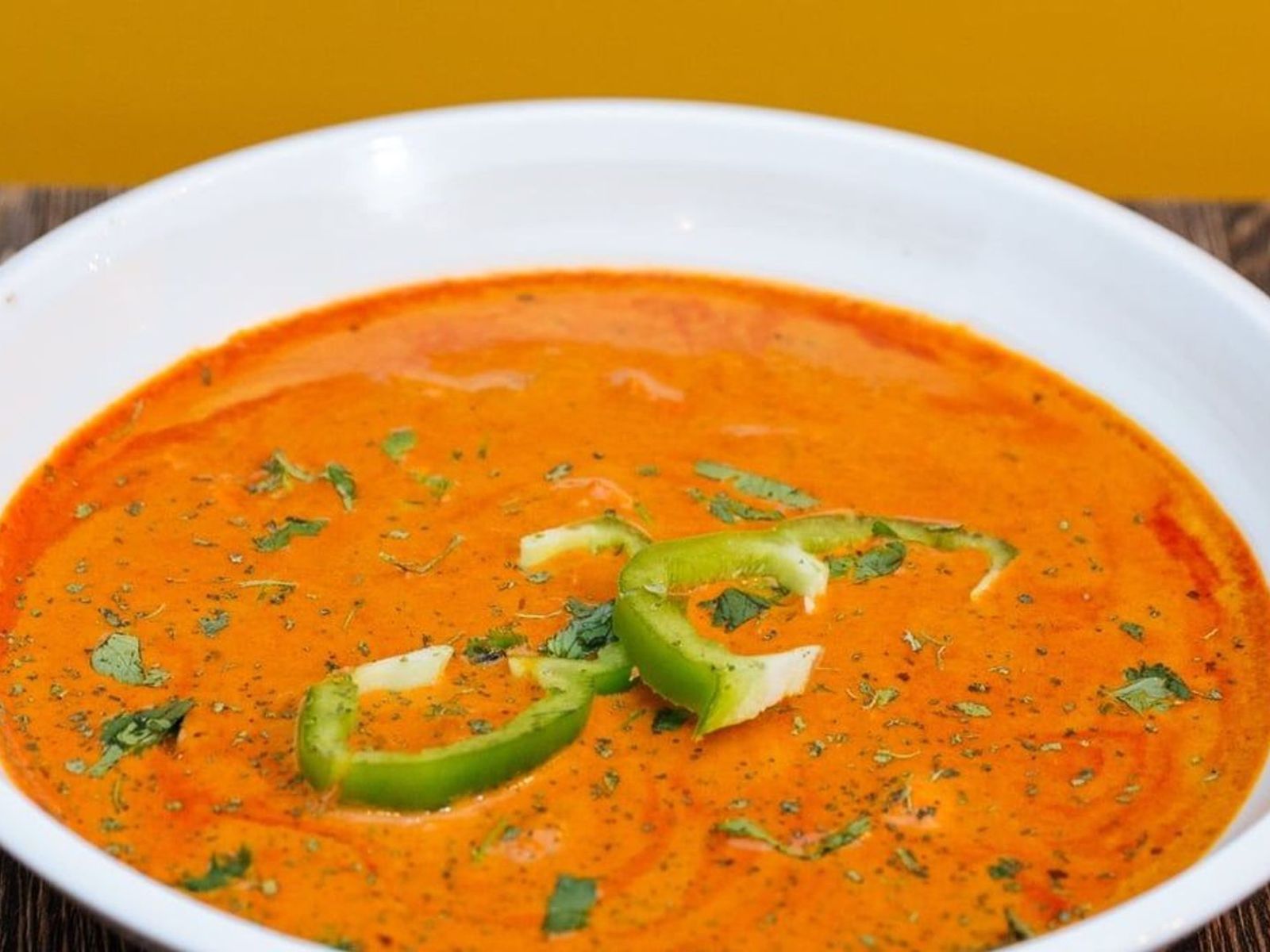 Order Butter Chicken food online from Indian Cuisine store, Philadelphia on bringmethat.com