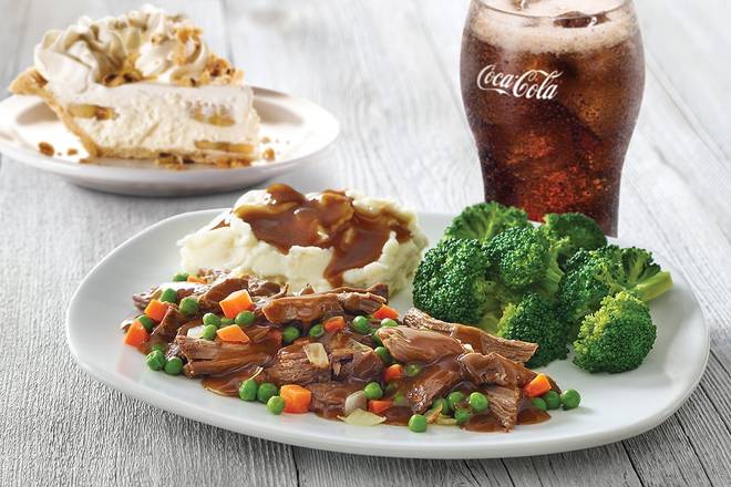 Order Classic Pot Roast food online from Perkins Restaurant & Bakery store, Lakeville on bringmethat.com