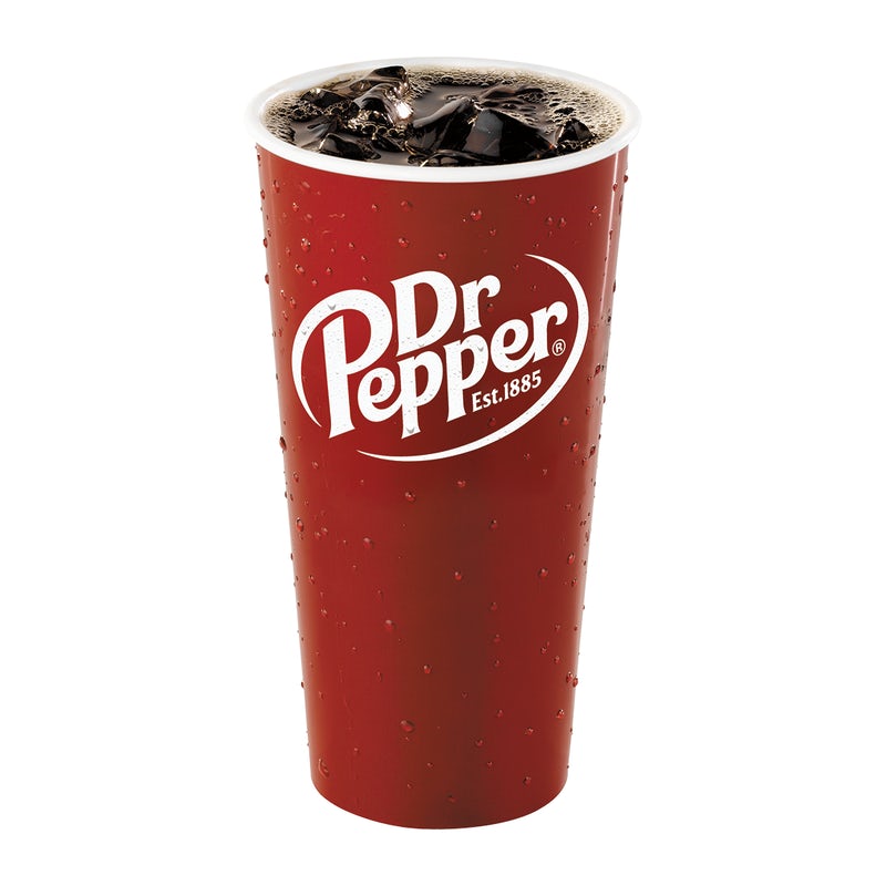 Order Dr. Pepper food online from Native Grill & Wings store, Surprise on bringmethat.com