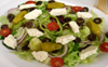 Order Greek Salad food online from Pat Pizza Family Restaurant store, Wilmington on bringmethat.com