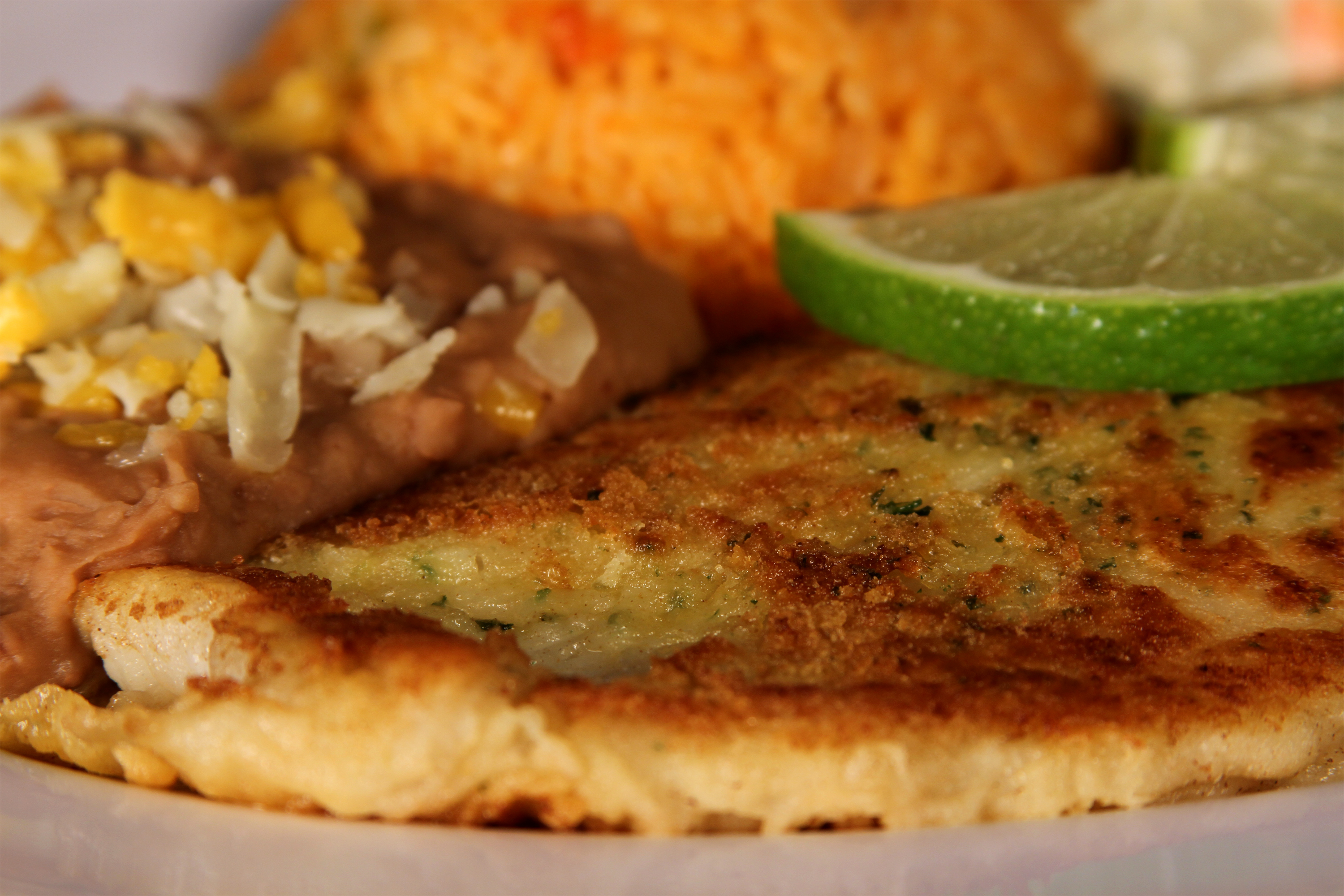 Order Fish Filet food online from Adelita Taqueria Restaurant & Bar store, San Jose on bringmethat.com