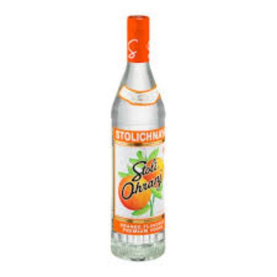 Order Stolichnaya Flavors food online from Fast Stop Market & Liquor store, Victorville on bringmethat.com
