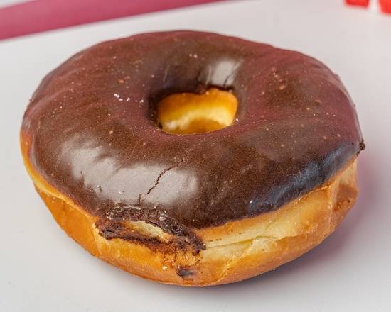 Order Raised Donut - Chocolate food online from Bob Donuts store, San Francisco on bringmethat.com
