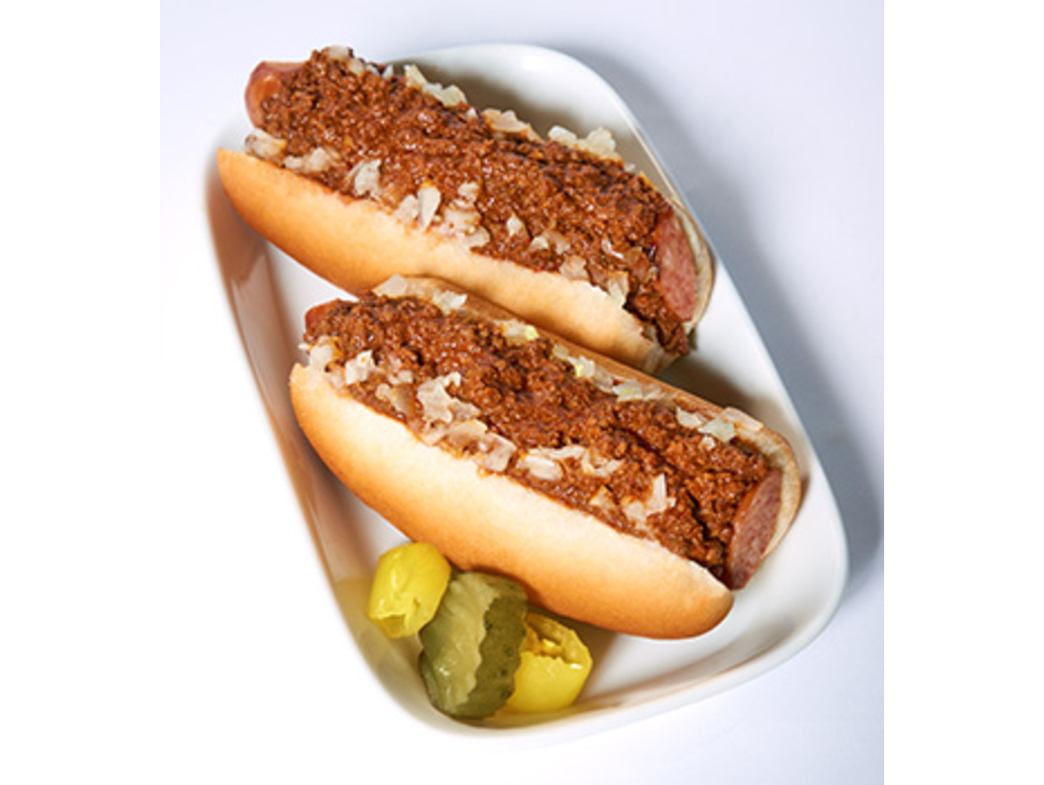 Order 2 Original Hot Dogs food online from Packo At The Park store, Toledo on bringmethat.com