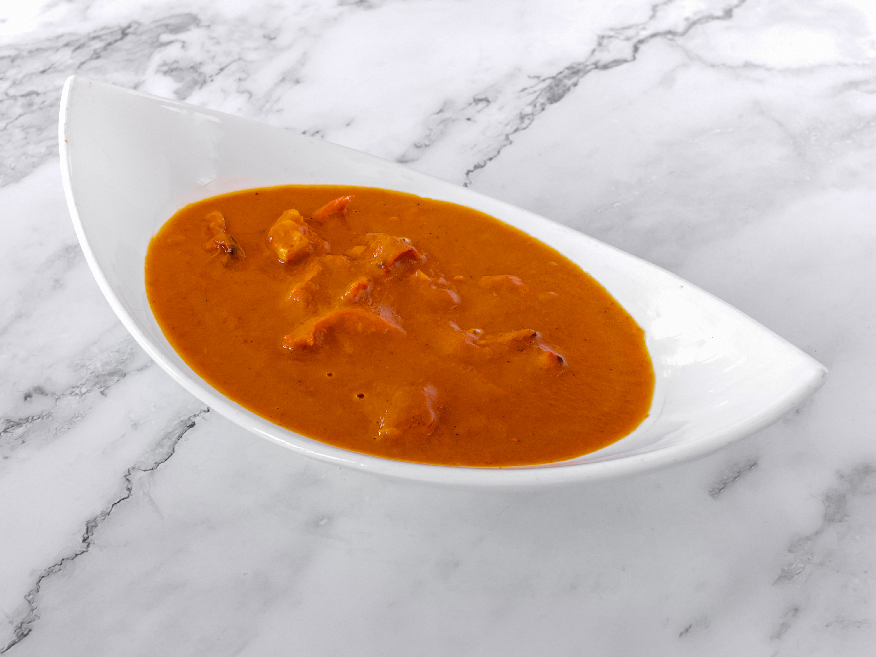 Order 14 CH. MAKHANI(BUTTER CHICKEN) food online from Flavor of India store, Santa Barbara on bringmethat.com