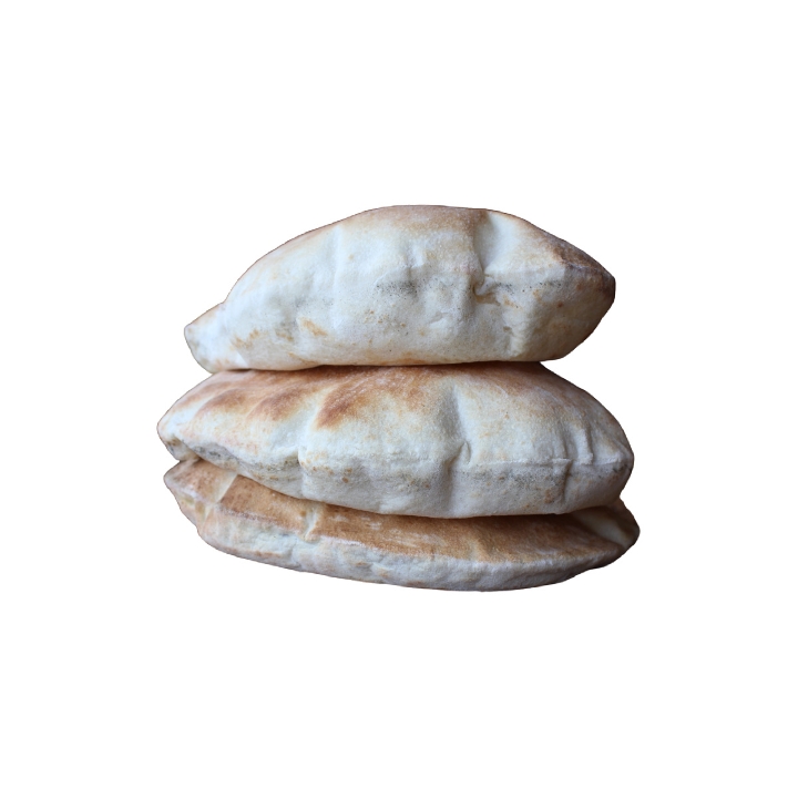Order Stone Fire Pita Bread food online from Sidon Lebanese Grille & Bakery store, Toledo on bringmethat.com