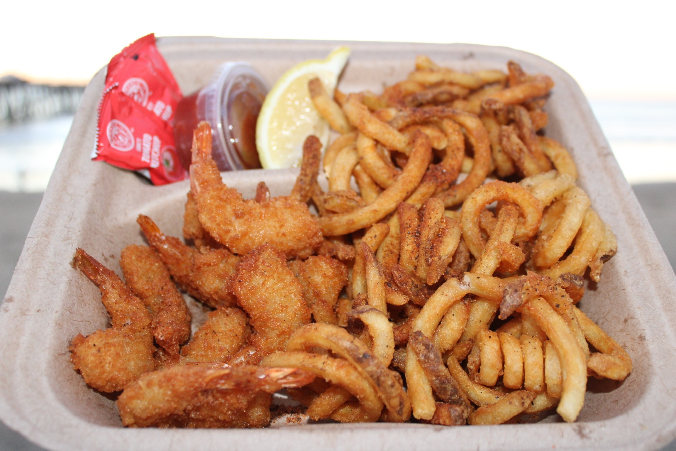 Order Shrimp food online from Splash Cafe store, Pismo Beach on bringmethat.com