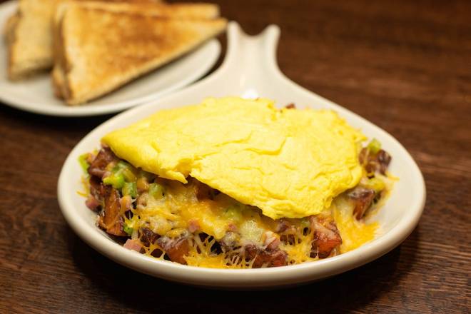 Order Denver Skillet food online from Village Inn store, Fremont on bringmethat.com