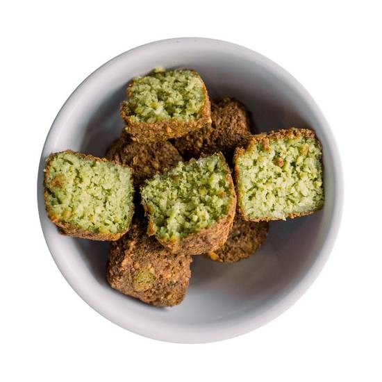Order Falafel Bites food online from The Salad House of Englewood store, Englewood on bringmethat.com
