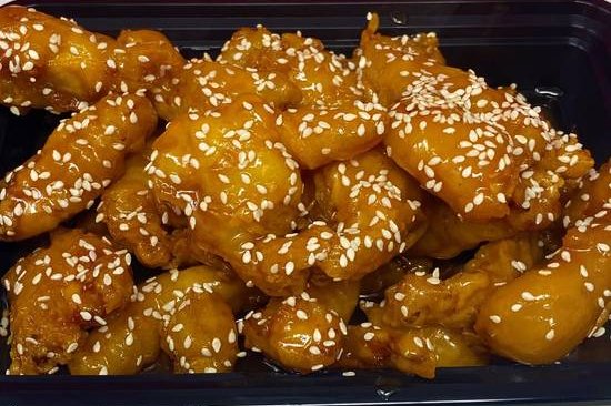 Order Sesame Chicken food online from Little Chef Chinese store, San Diego on bringmethat.com
