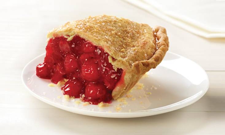 Order Cherry Pie Slice food online from Famous Dave's store, Sioux City on bringmethat.com