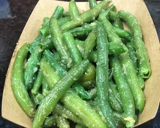 Order Green beans food online from Mario's Peruvian Chicken store, Mount Pleasant on bringmethat.com