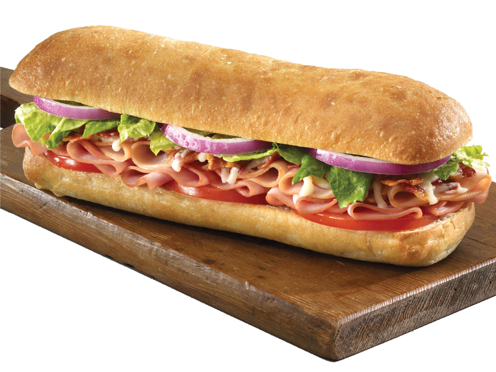 Order Club Sub food online from Vocelli Pizza store, Wheeling on bringmethat.com