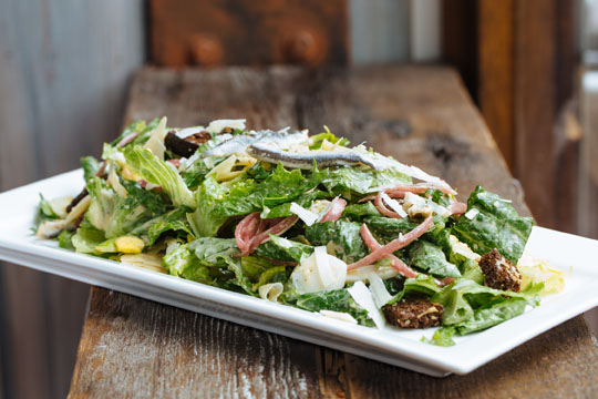 Order Caesar Salad food online from Wishbone store, Philadelphia on bringmethat.com