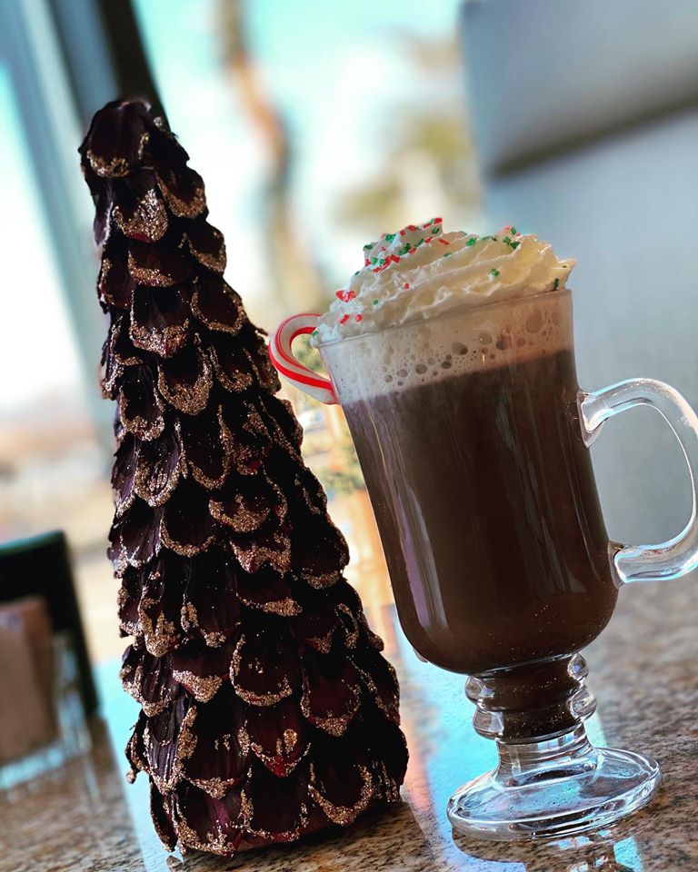 Order Hot Cocoa food online from Townhouse Brunch store, Colleyville on bringmethat.com