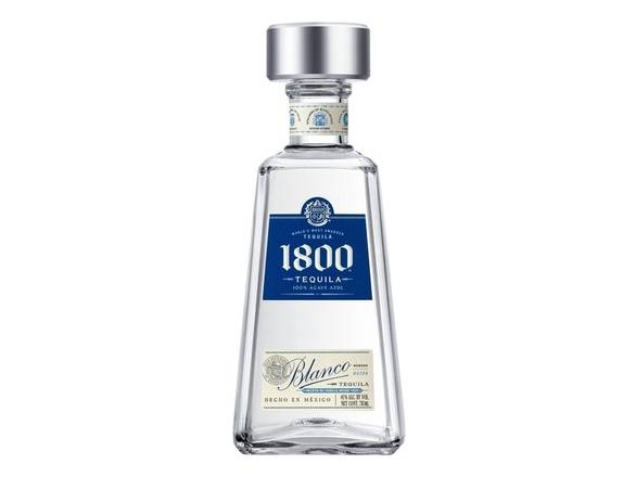 Order 1800 Blanco Tequila - 750ml Bottle food online from Josh Wines & Liquors Inc store, New York on bringmethat.com