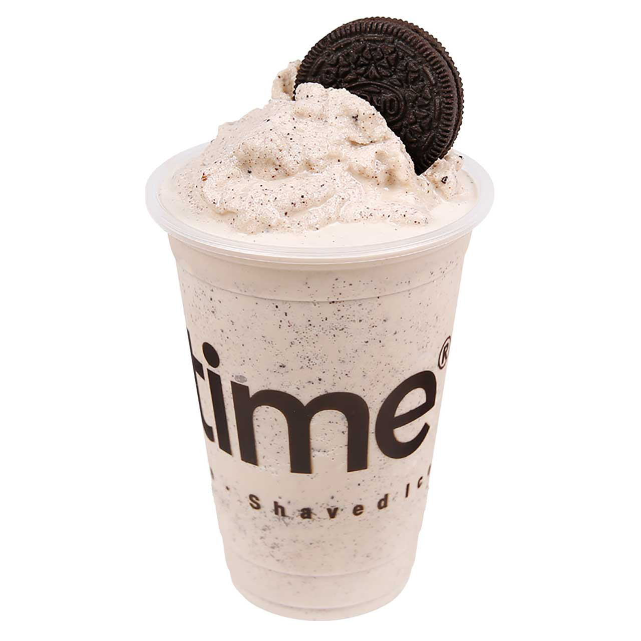 Order Mint Chocolate Frappe food online from Boba Time store, Los Angeles on bringmethat.com