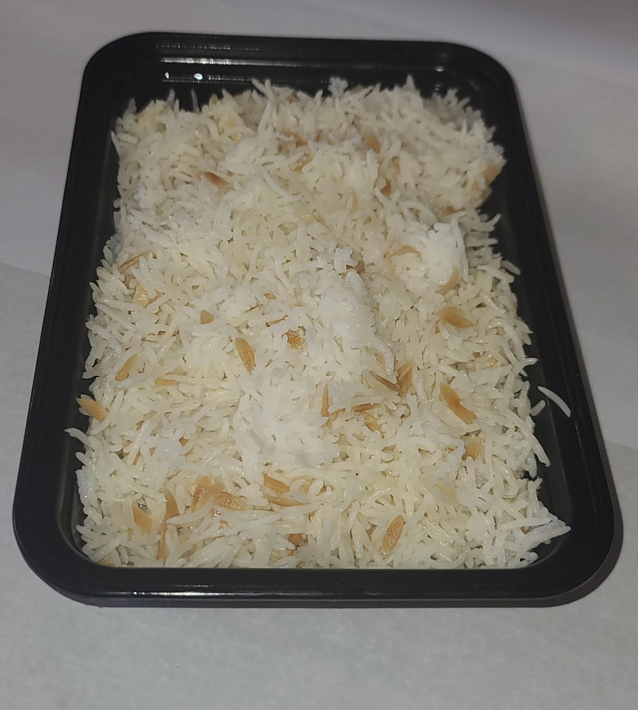 Order Rice Pilaf 14 oz food online from Gregory House Of Pizza store, Belmont on bringmethat.com