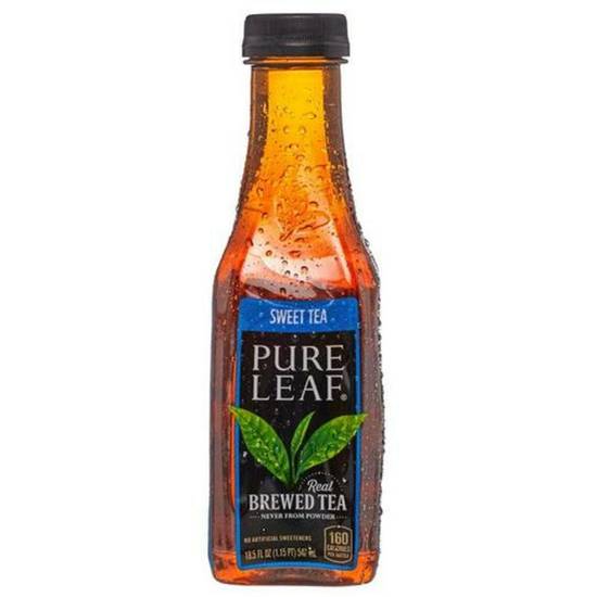 Order Pure Leaf Tea - Sweet Tea food online from IV Deli Mart store, Goleta on bringmethat.com