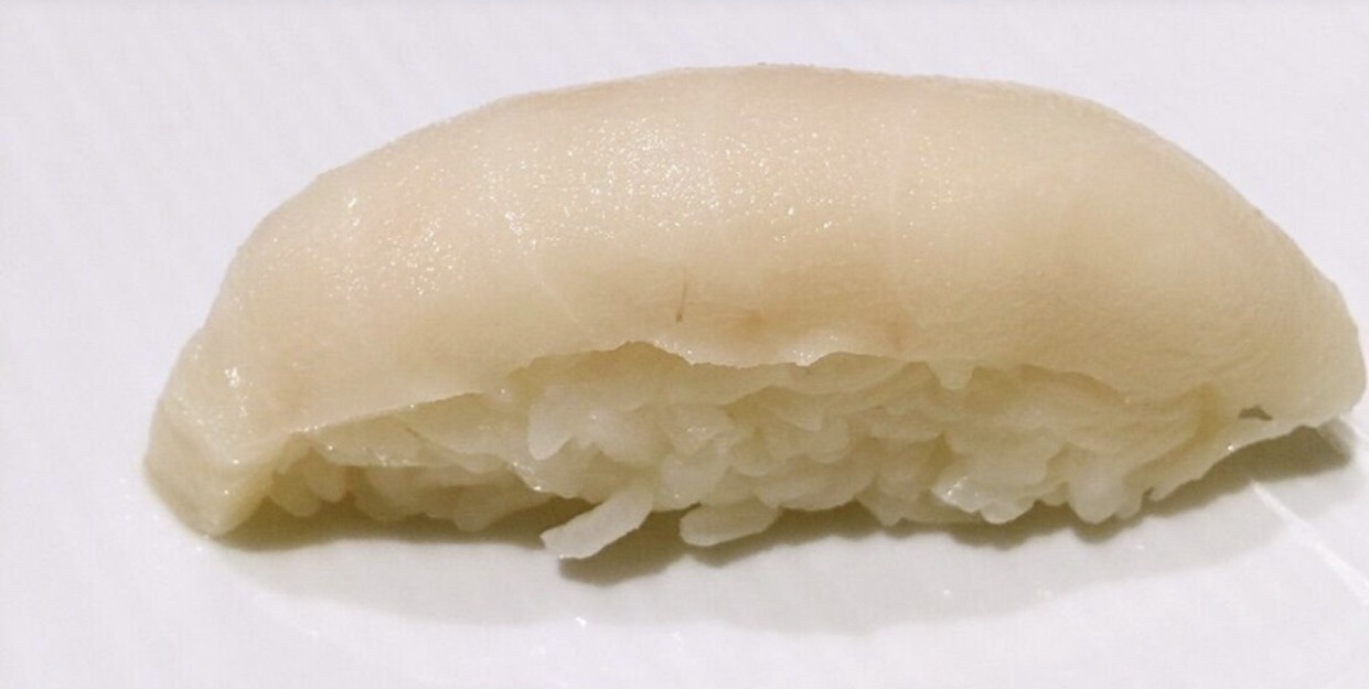 Order White Tuna food online from Akimoto sushi store, New York on bringmethat.com