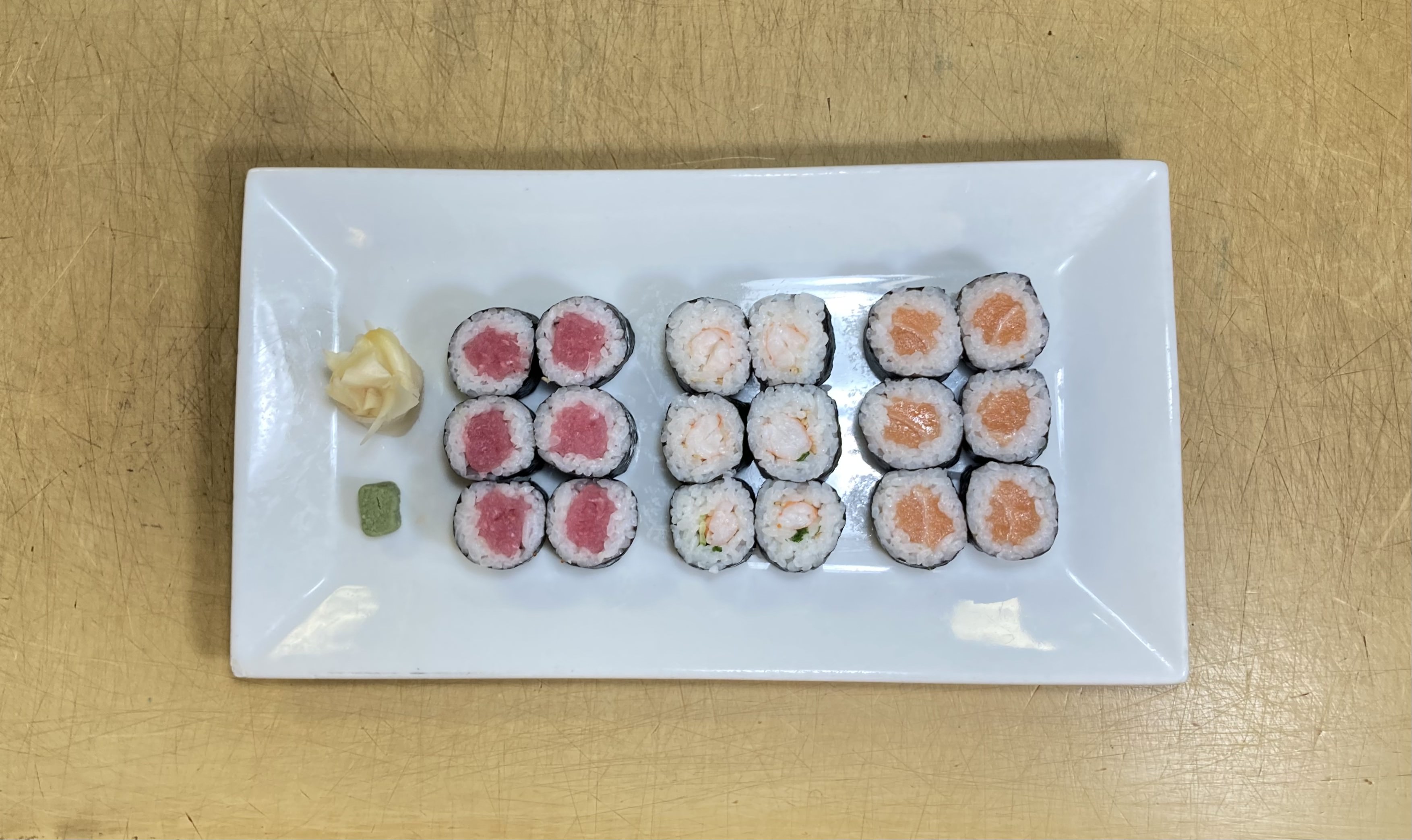 Order L4 food online from Mayflower Japanese Restaurant store, Newark on bringmethat.com