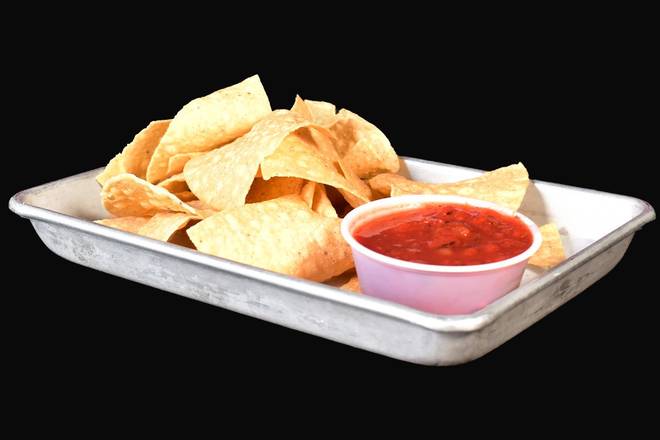 Order Chips & Salsa food online from Aspen Tap House store, Champaign on bringmethat.com