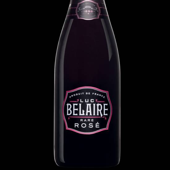 Order Luc Belaire Rare Rose food online from Liquor Wine & Beer World store, Santa Monica on bringmethat.com