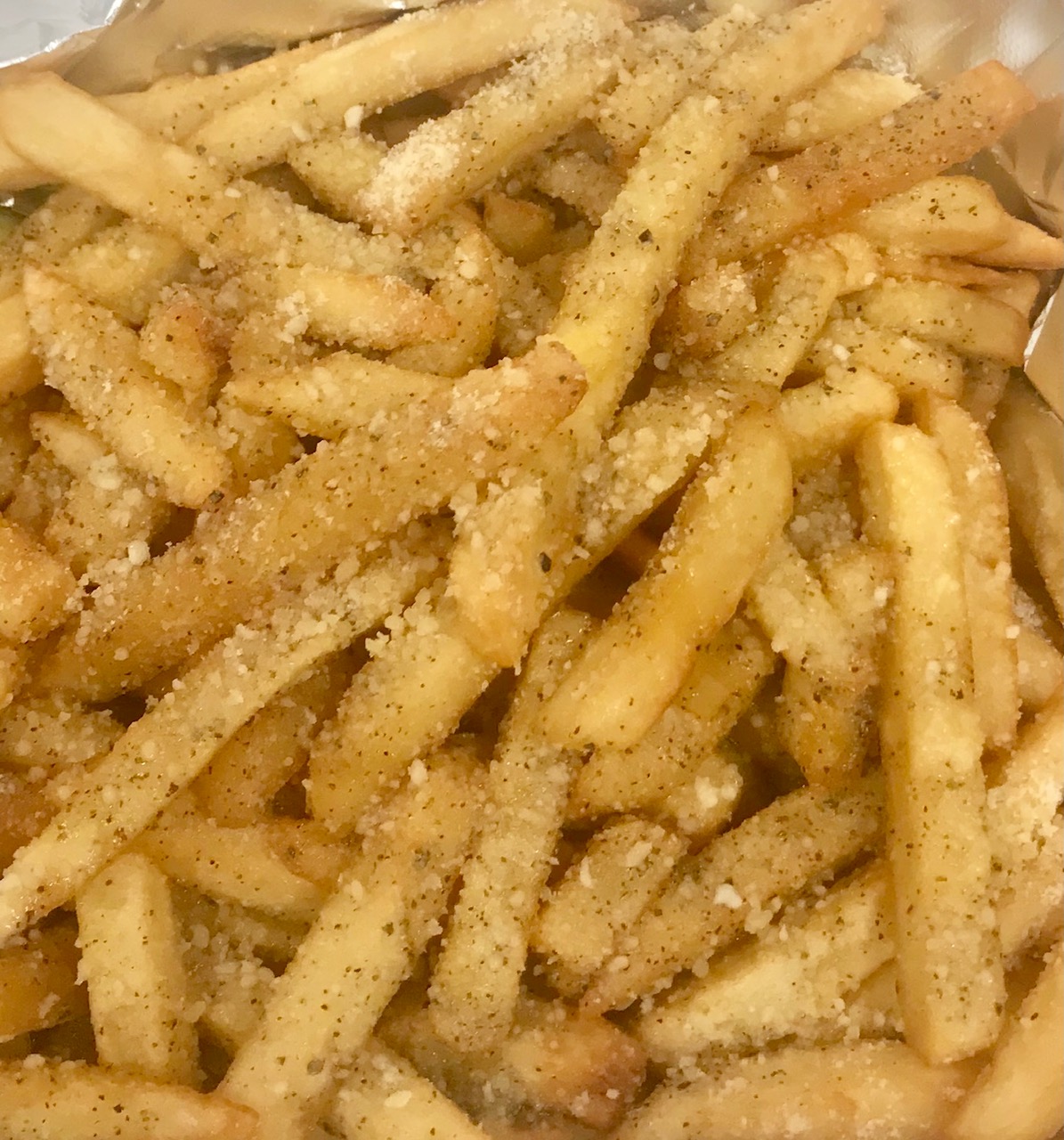 Order Zuba Fries food online from Rhino's Pizzeria store, Webster on bringmethat.com