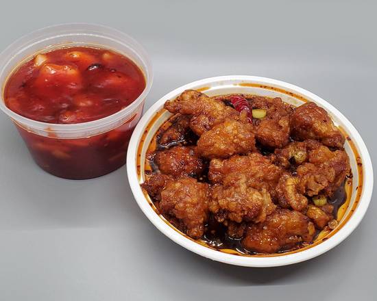 Order Dragon And Phoenix 龙凤配 food online from China House store, Oakmont on bringmethat.com