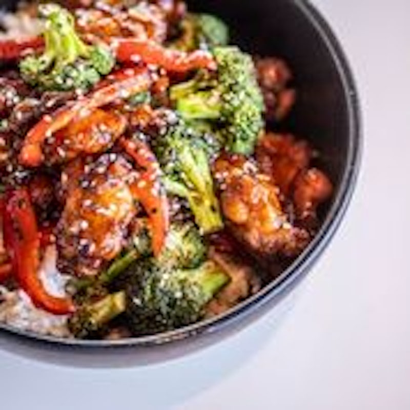 Order Sweet & Savory Sesame food online from Tin Drum Asian Kitchen store, Atlanta on bringmethat.com