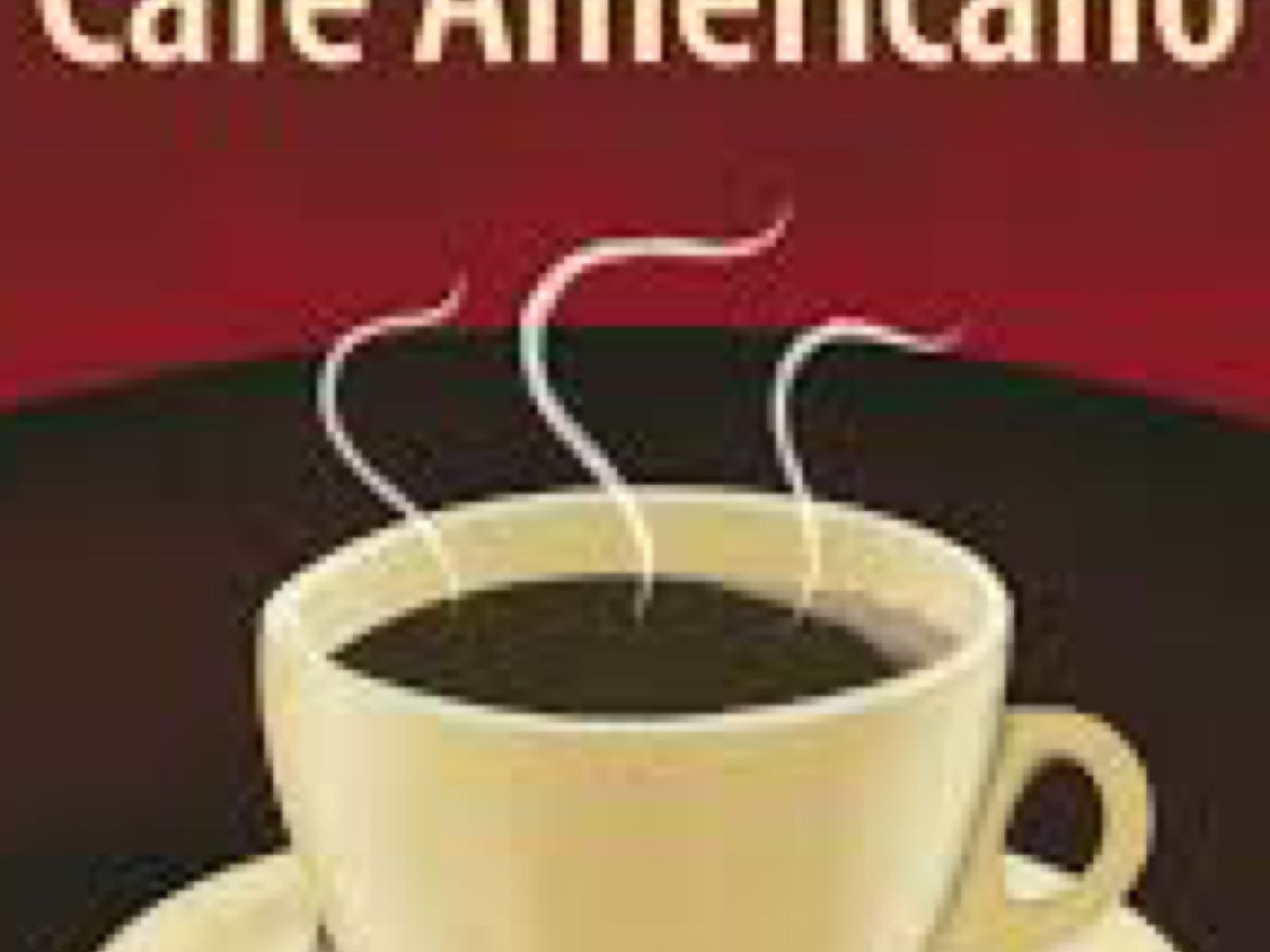 Order Café Americano food online from Madison Cafe & Grill store, Creskill on bringmethat.com