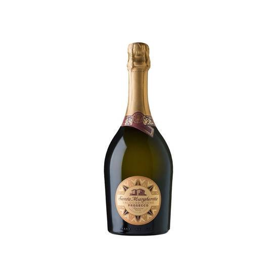 Order Santa Margherita Prosecco 750ml | 11% abv food online from Pink Dot store, Chino Hills on bringmethat.com