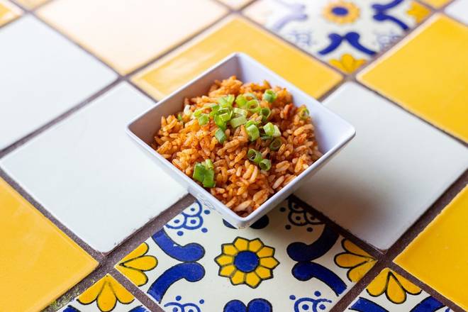 Order Mexican Rice food online from Zhang Restaurant store, Mystic on bringmethat.com