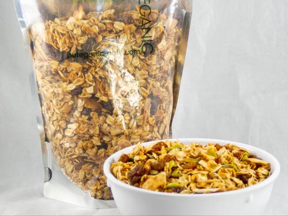 Order GRANOLA food online from The Pureganic Cafe store, Rye on bringmethat.com