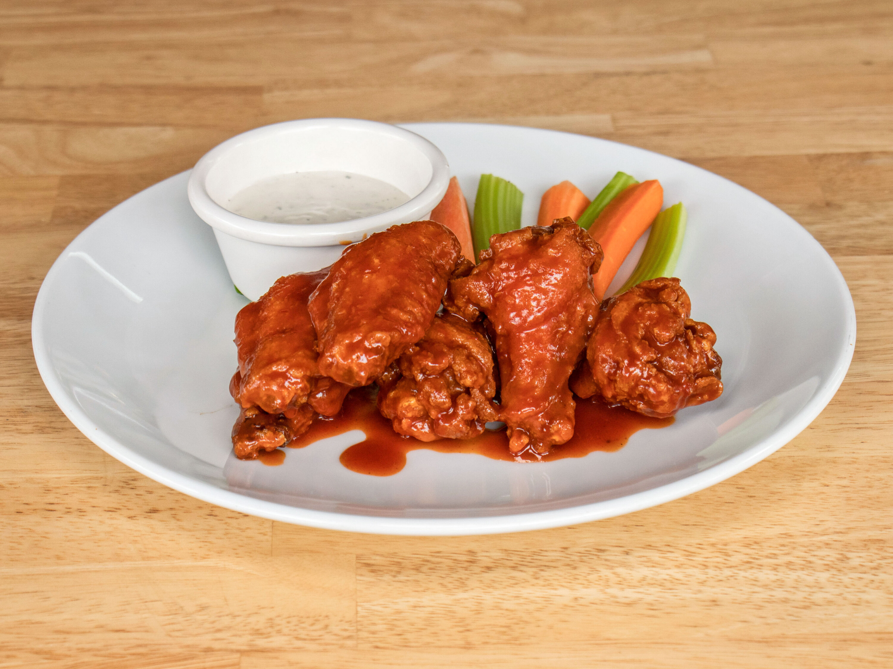 Order Chicken Wings food online from Alero Mexican store, Washington on bringmethat.com