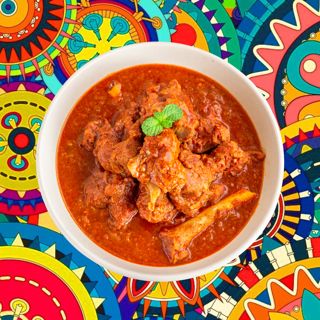 Order Homestyle Lamb Curry food online from Tick-Tock Tikka House store, Ocean Township on bringmethat.com