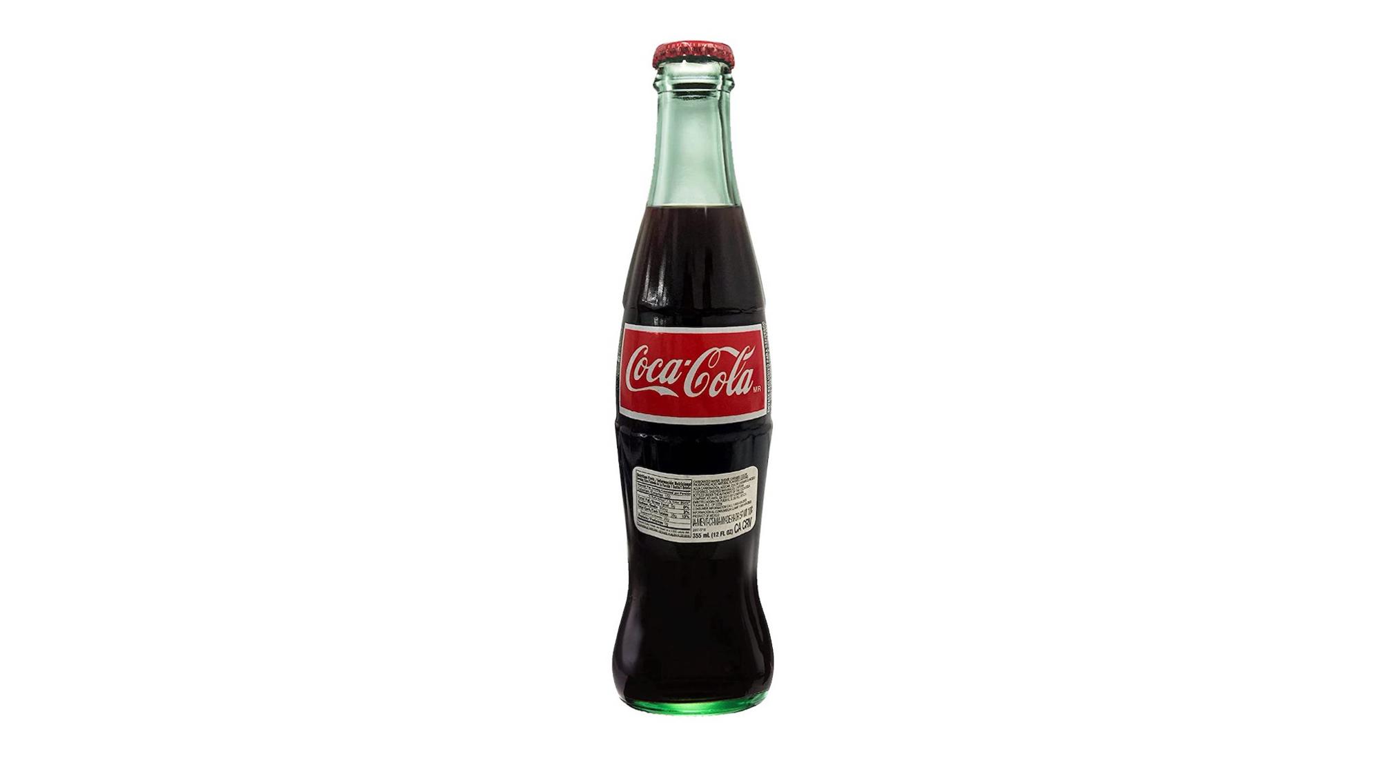 Order Mexican Coke 355 ml food online from Soupchu store, San Francisco on bringmethat.com