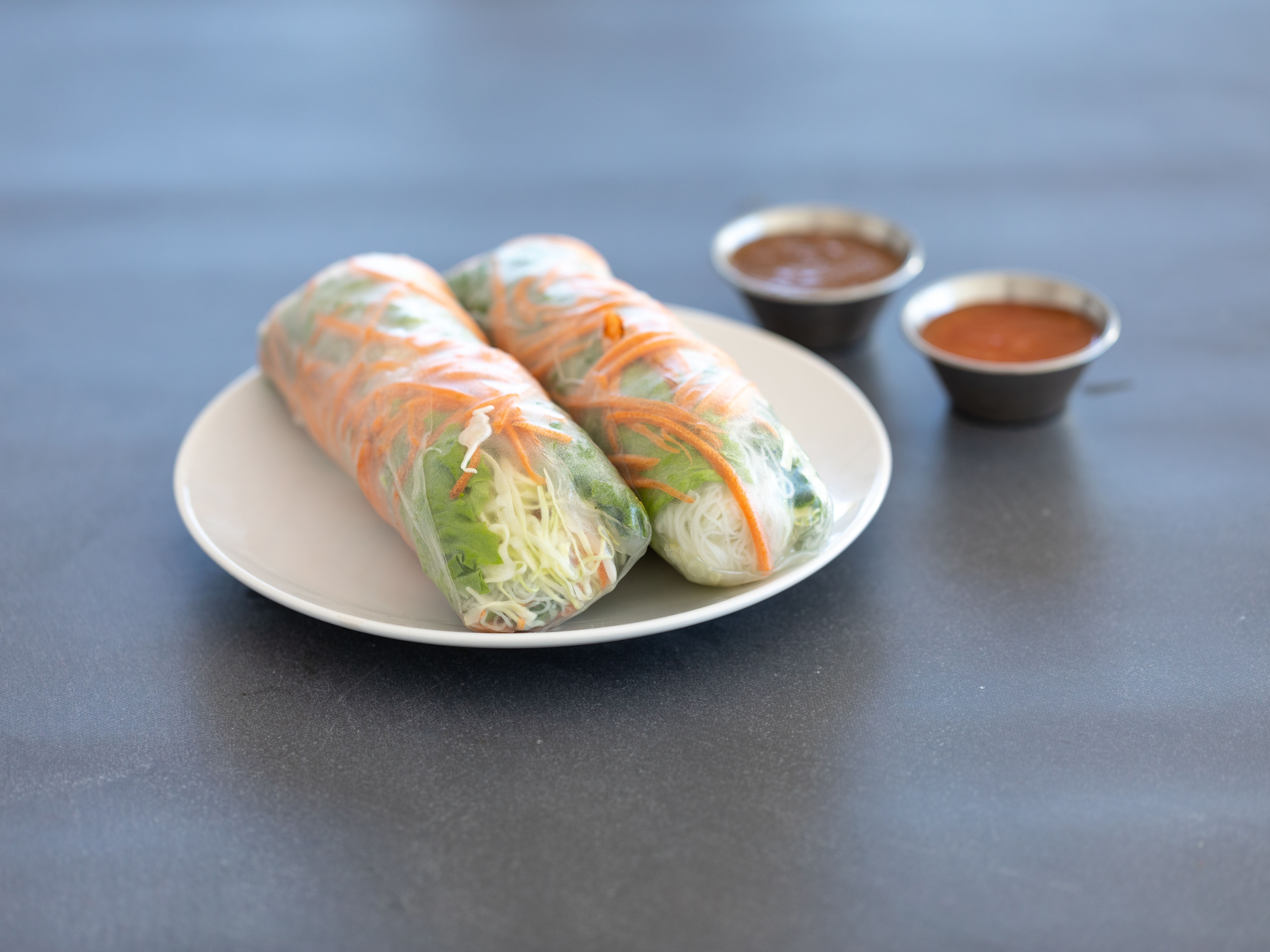 Order Veggie Fresh Roll food online from Thai Fresh store, Chula Vista on bringmethat.com
