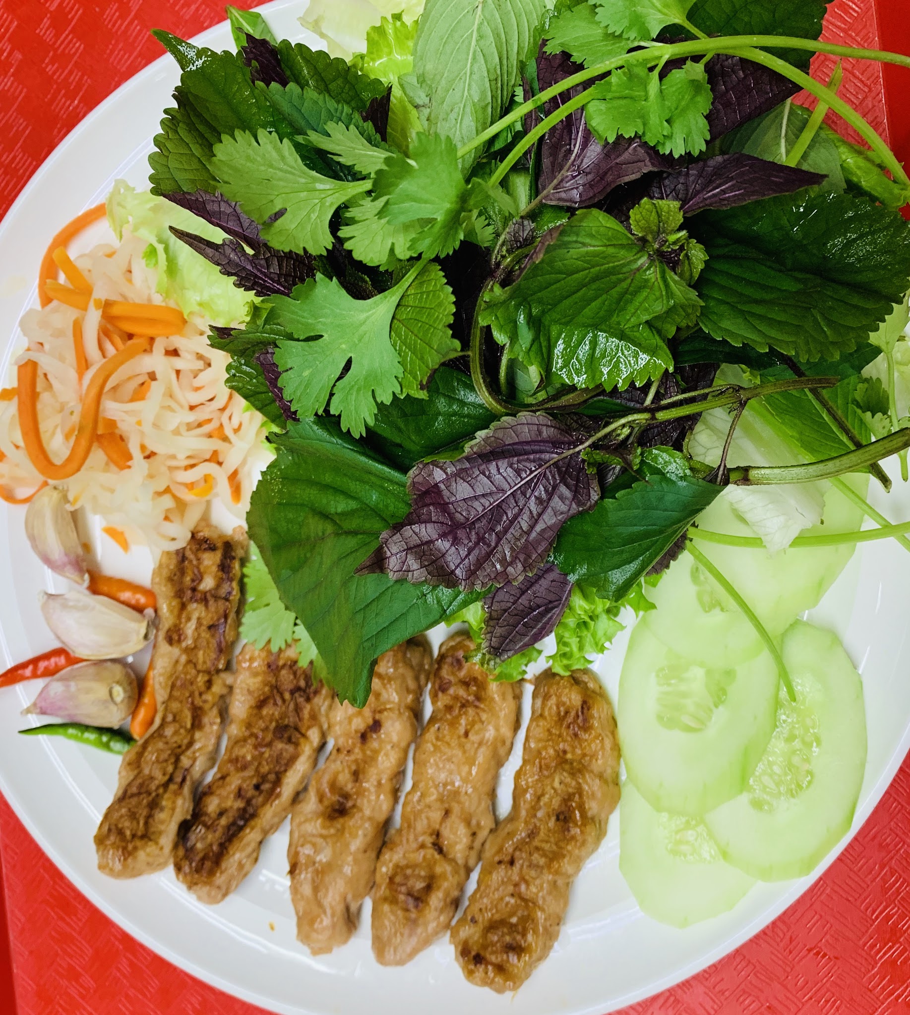 Order A11. Nem Lui Hue food online from Kim Hoa Hue Food To Go store, South El Monte on bringmethat.com