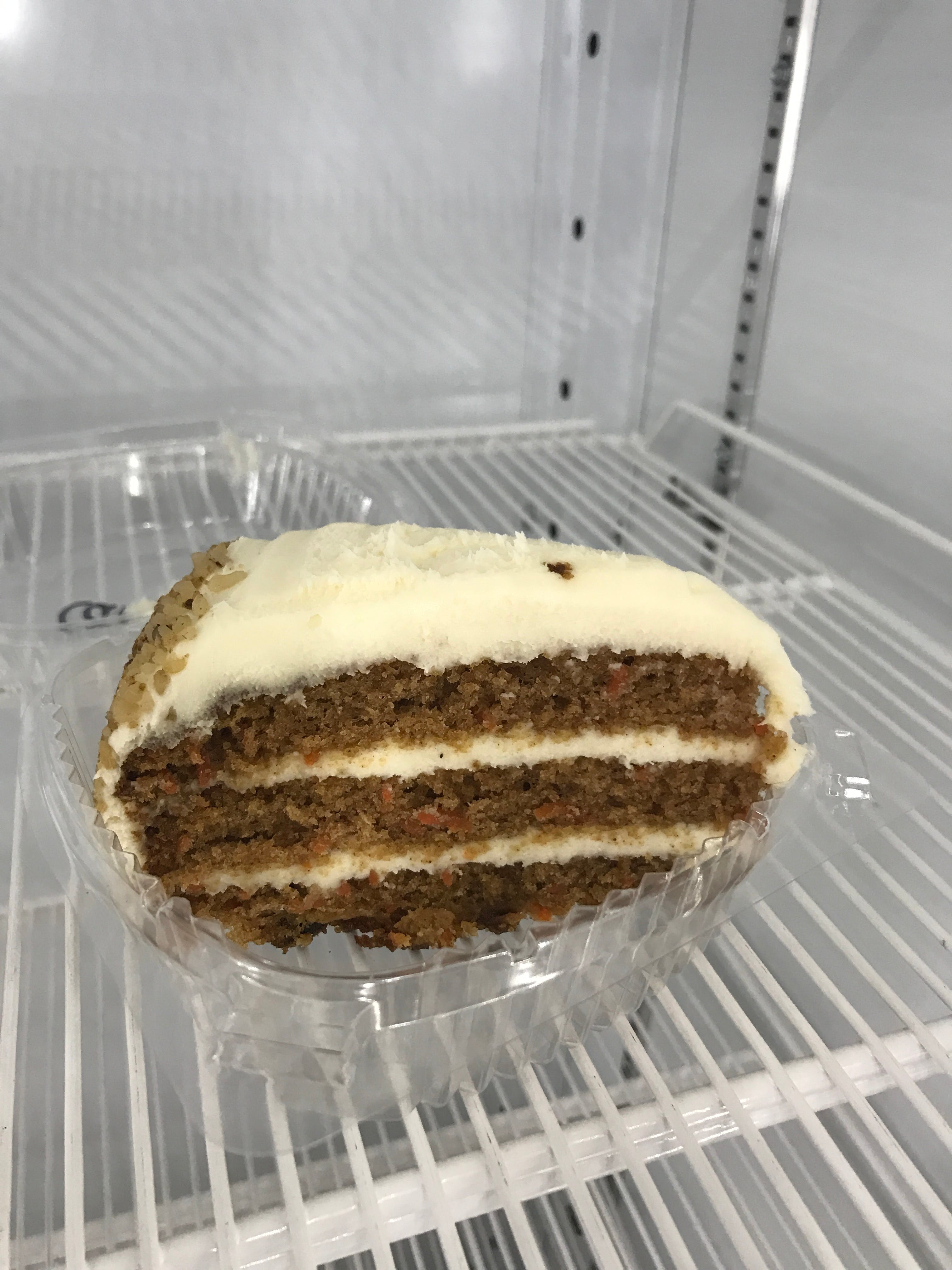 Order Carrot Cake - Dessert food online from Level Up Pizza & Grill store, Columbia on bringmethat.com