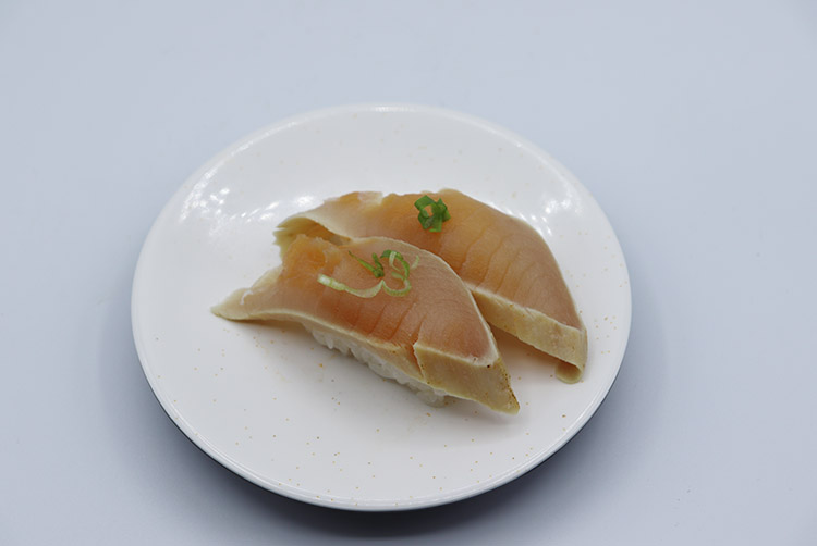 Order Albacore Tuna food online from Sushi Hada store, Portland on bringmethat.com