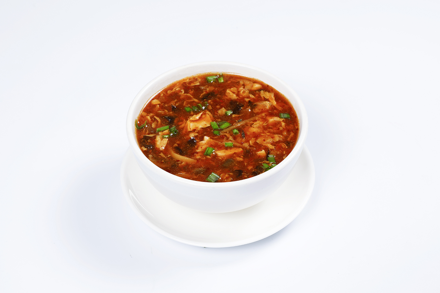 Order Hot and Sour Soup food online from Tom Dim Sum store, Media on bringmethat.com