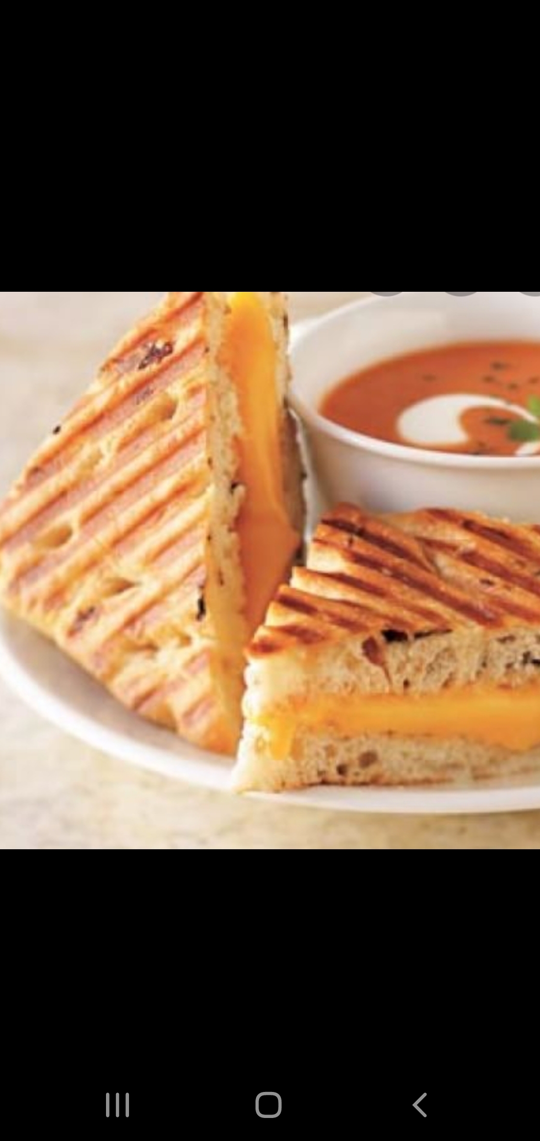 Order Grilled Cheese Panini (choose your favorite ingredients from add-ons menu) food online from American Gourmet Foods Deli store, New York on bringmethat.com
