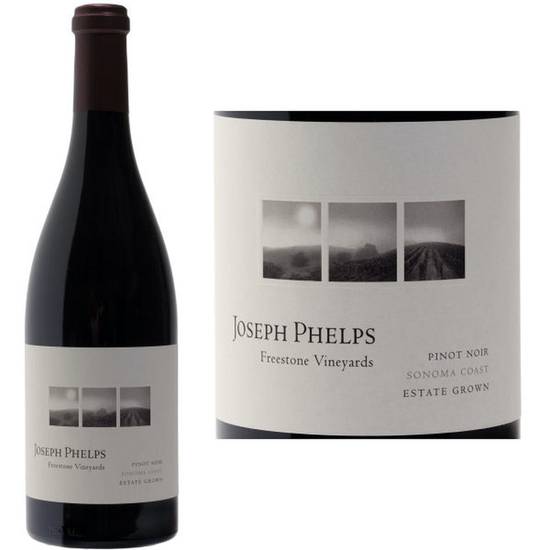 Order Joseph Phelps Pinot Noir 2017 food online from Liquor Wine & Beer World store, Santa Monica on bringmethat.com