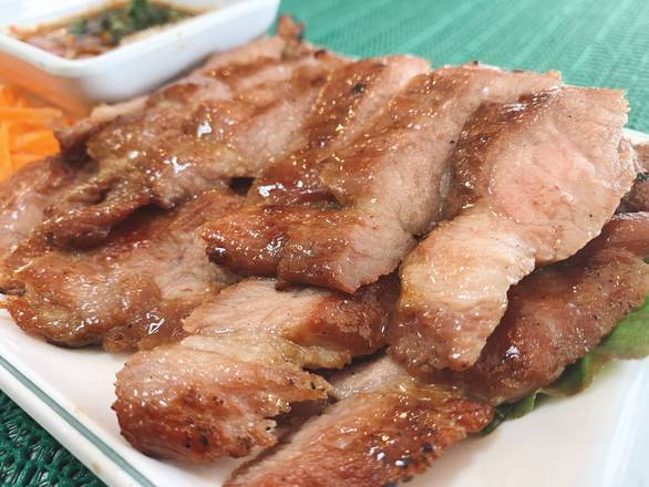 Order Crying Pork food online from Red Chicken store, San Gabriel on bringmethat.com