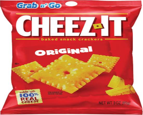 Order Cheez-It (3 oz) food online from Huck Market store, Dupo on bringmethat.com